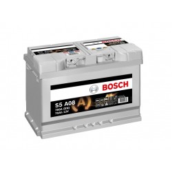 70 Amper Akü Fiyatları - 70 Amper Bosch Akü - Agm Akü - Start Stop